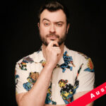 Sebastian Klussmann „Gefragt – Gesagt“ | 09.10.26 | Delmenhorst